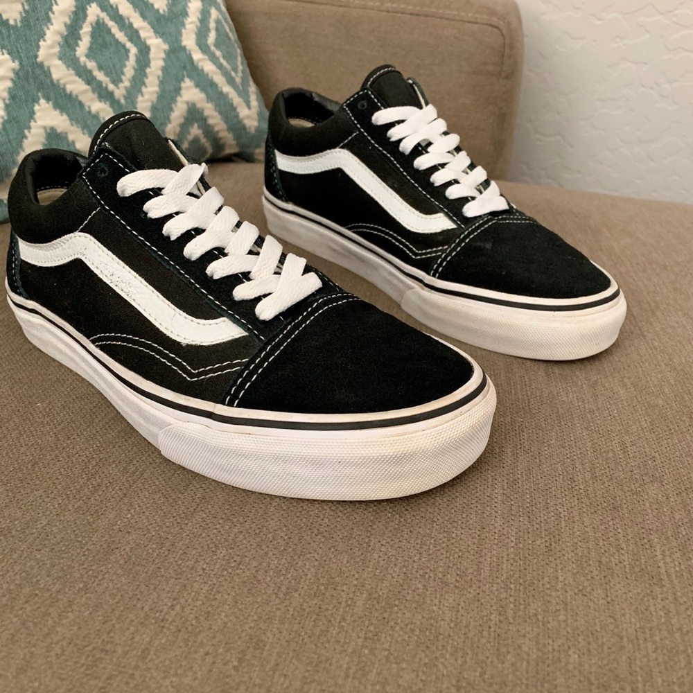 Old Skool Classic Vans